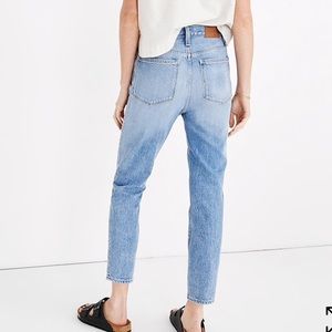 Madewell Jeans - Madewell Mom Jeans Madewell Jeans - Madewell Mom Jeans